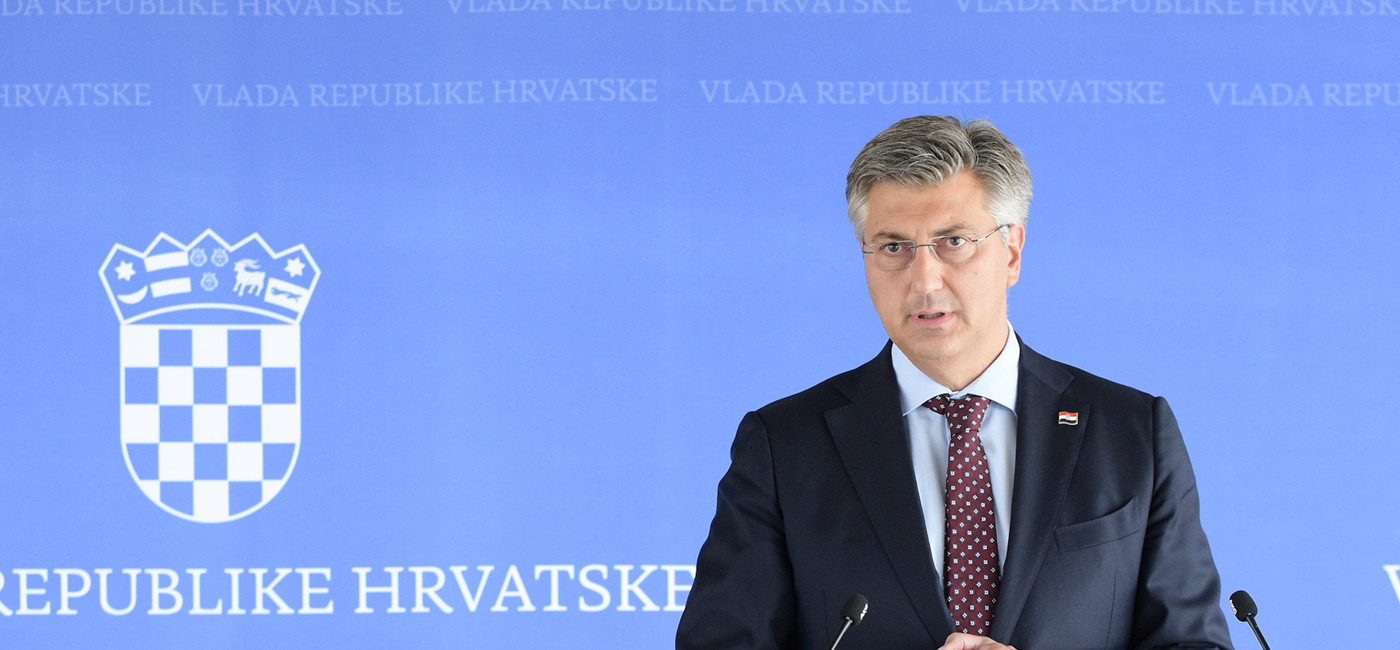 Plenković: Ne možemo trošiti novac svih poreznih obveznika zbog onih koji se ne žele cijepiti